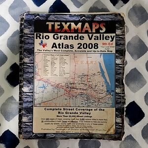 Texas atlas